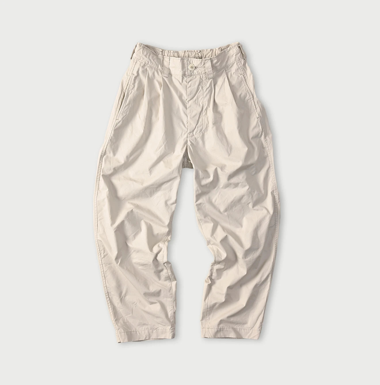 Weather 908 Pegtop Pants | 45R Official Online Store – 45R GLOBAL