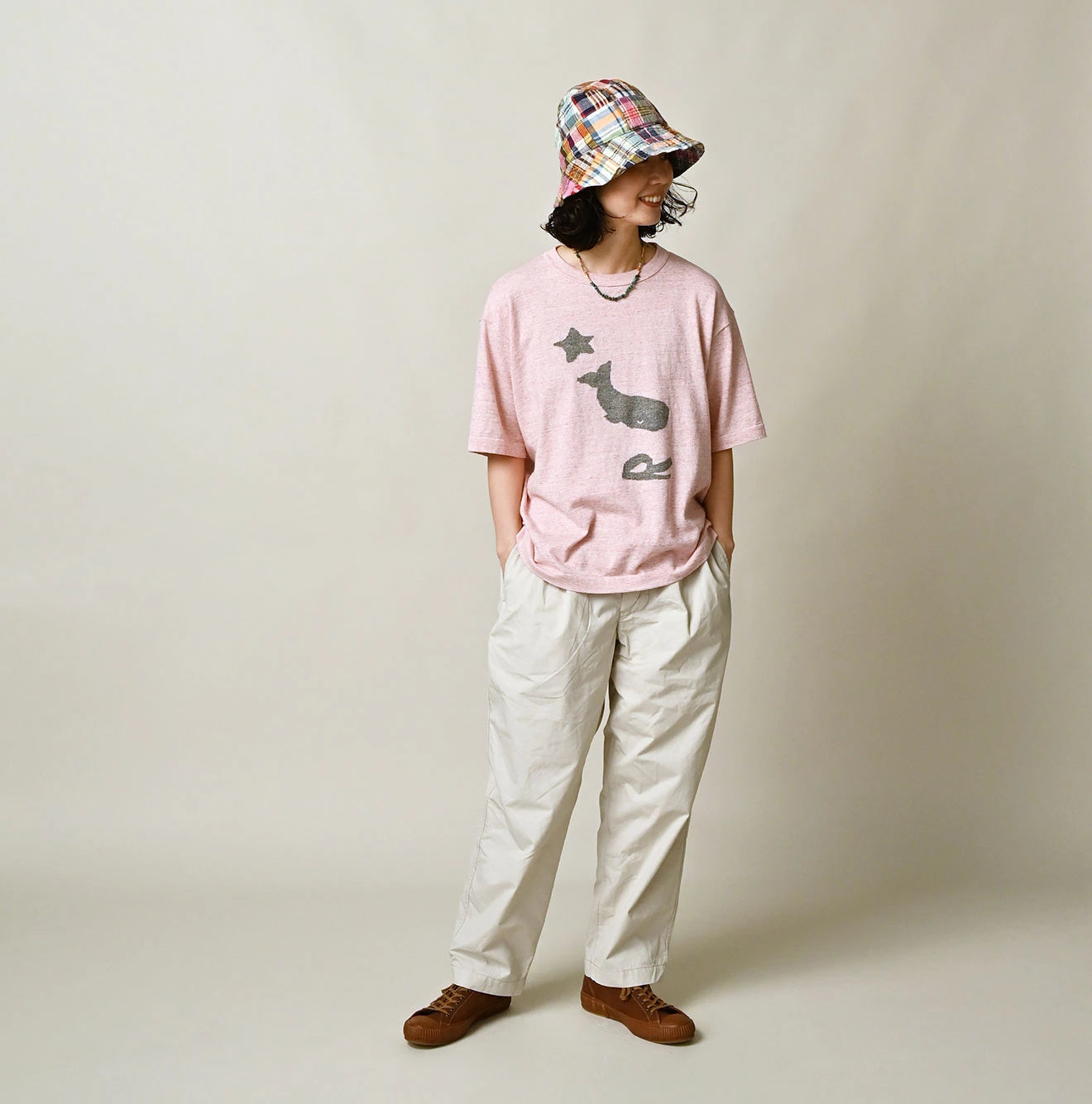 Weather 908 Pegtop Pants | 45R Official Online Store – 45R GLOBAL