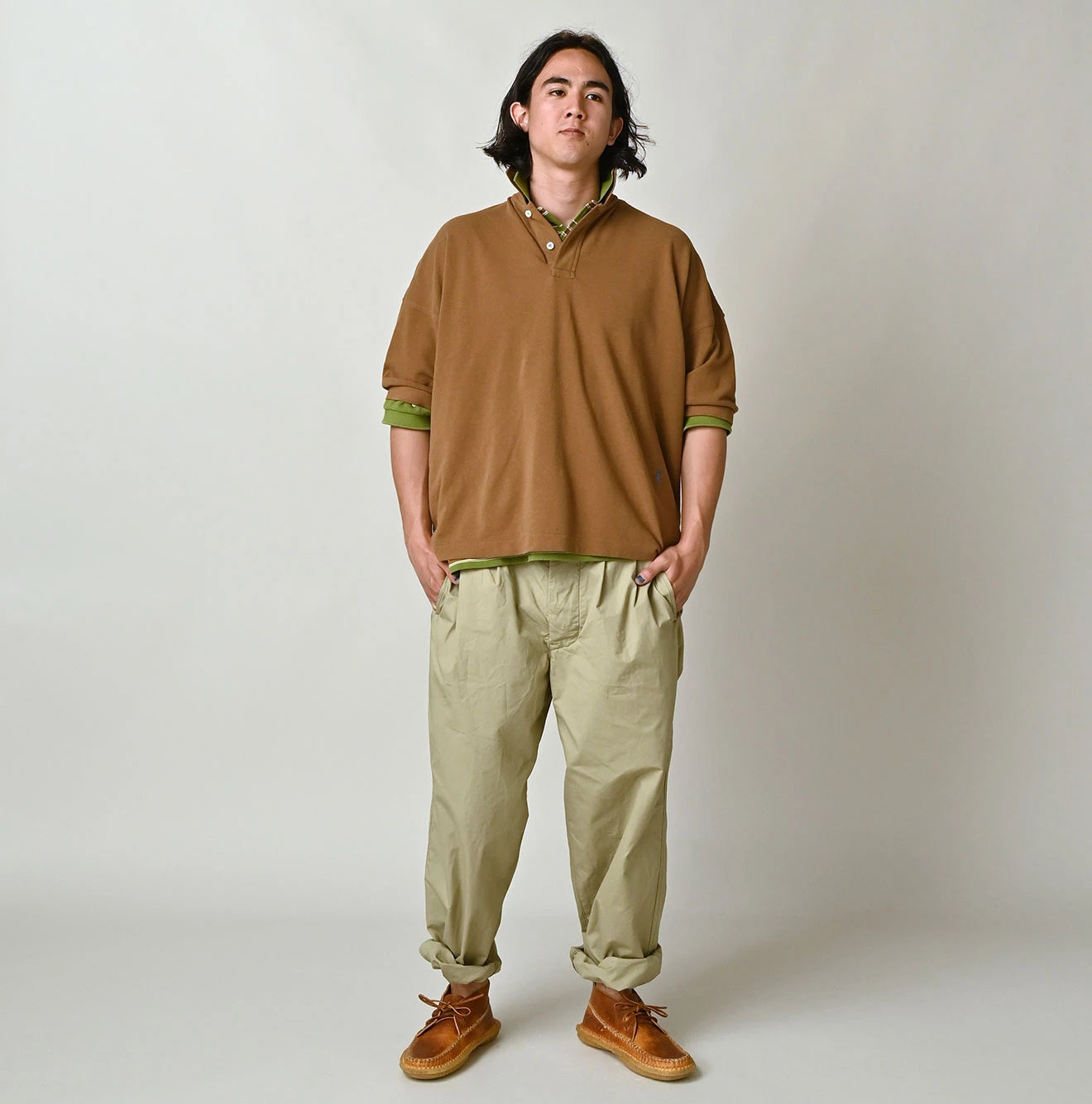 Weather 908 Pegtop Pants | 45R Official Online Store – 45R GLOBAL