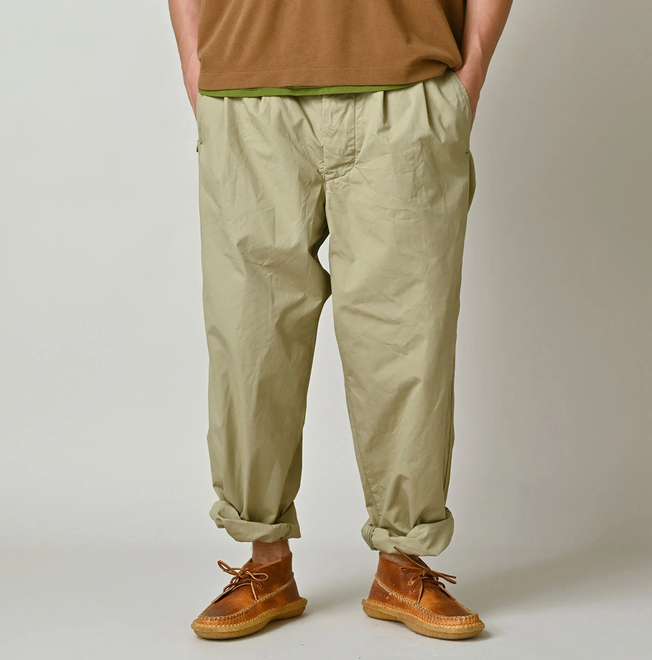 Weather 908 Pegtop Pants | 45R Official Online Store – 45R GLOBAL