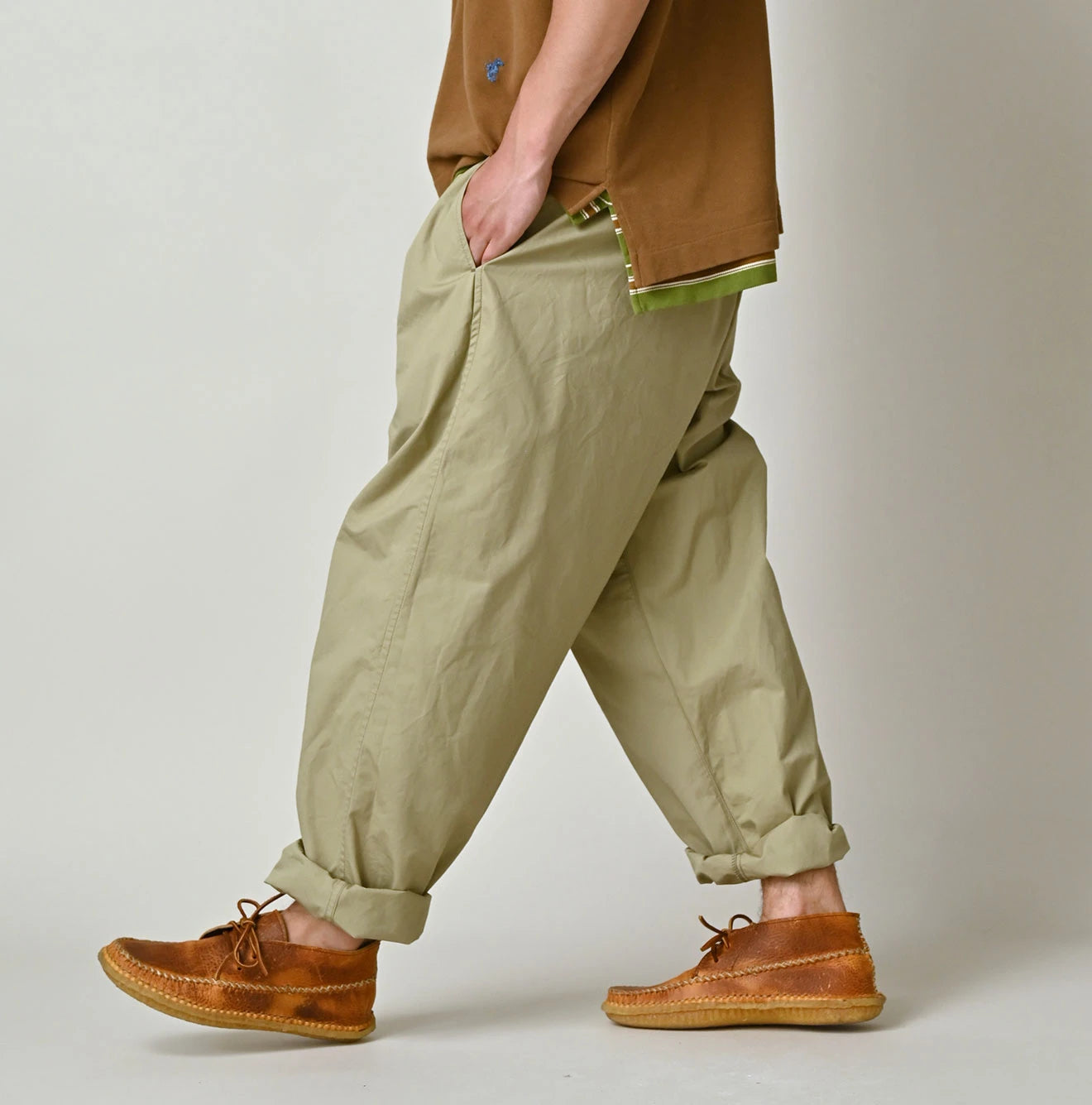 Weather 908 Pegtop Pants | 45R Official Online Store – 45R GLOBAL