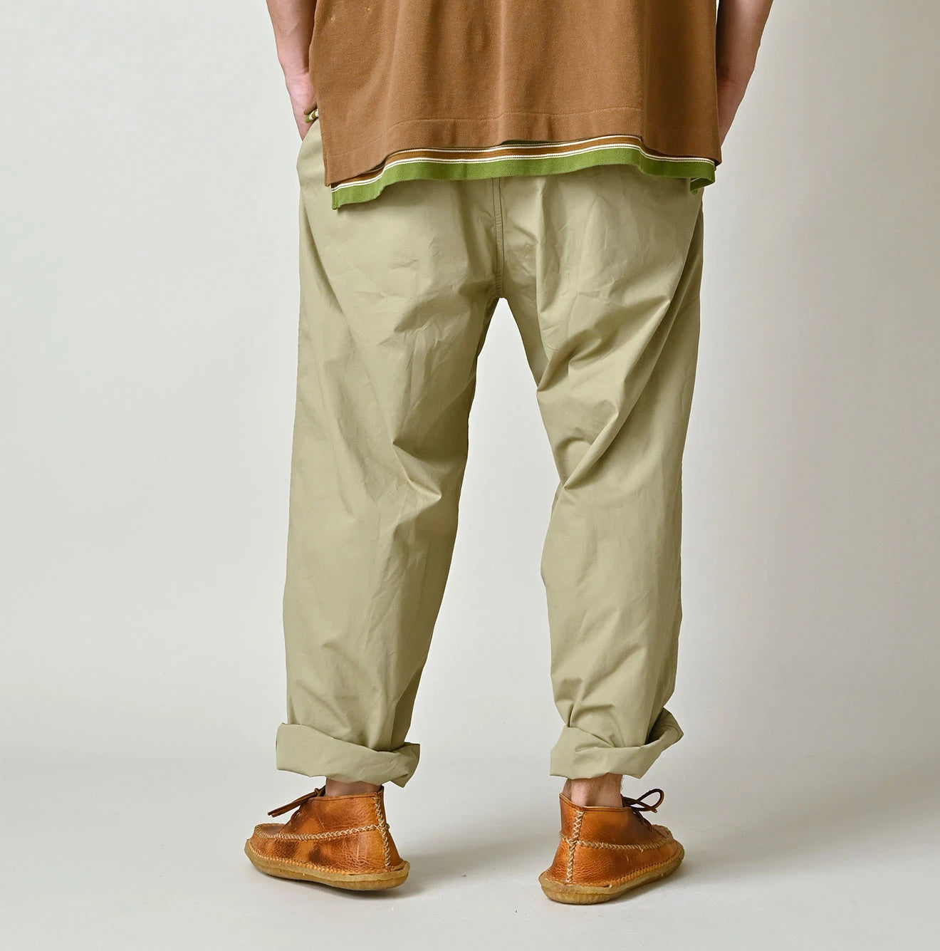Weather 908 Pegtop Pants | 45R Official Online Store – 45R GLOBAL