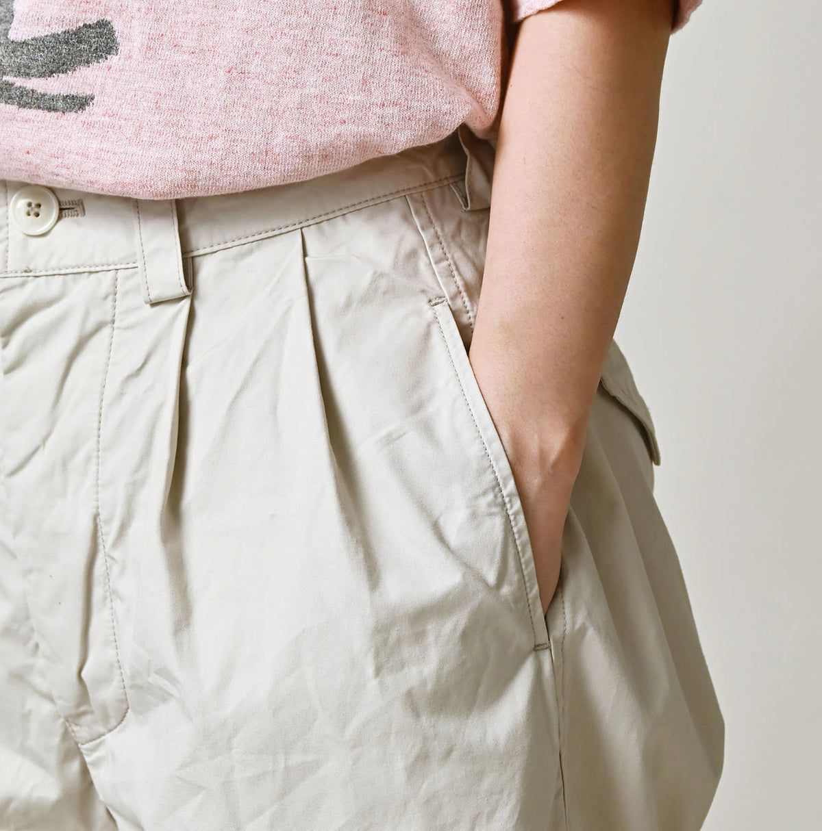 45R Weather 908 Pegtop Pants