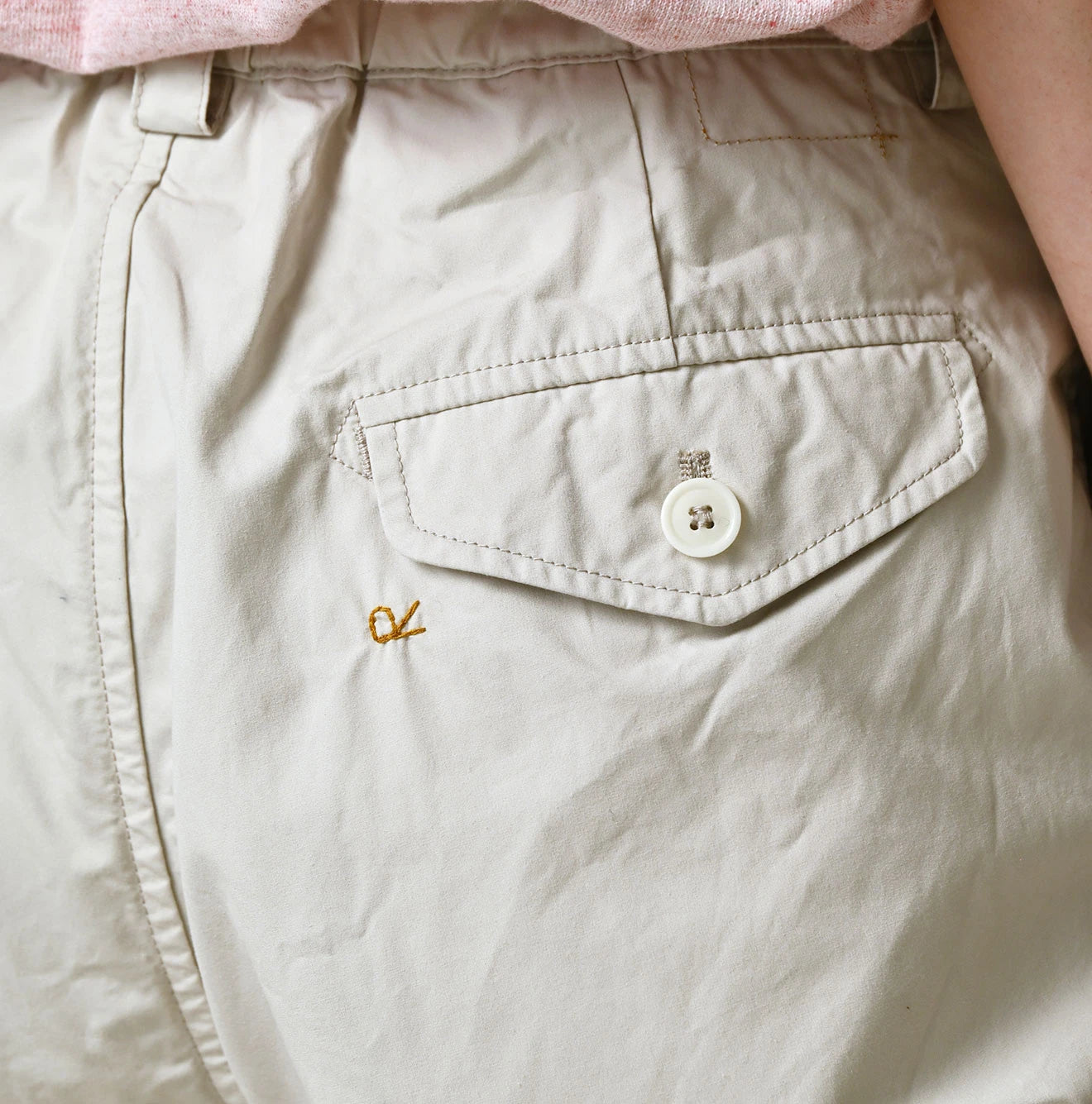 Weather 908 Pegtop Pants | 45R Official Online Store – 45R GLOBAL