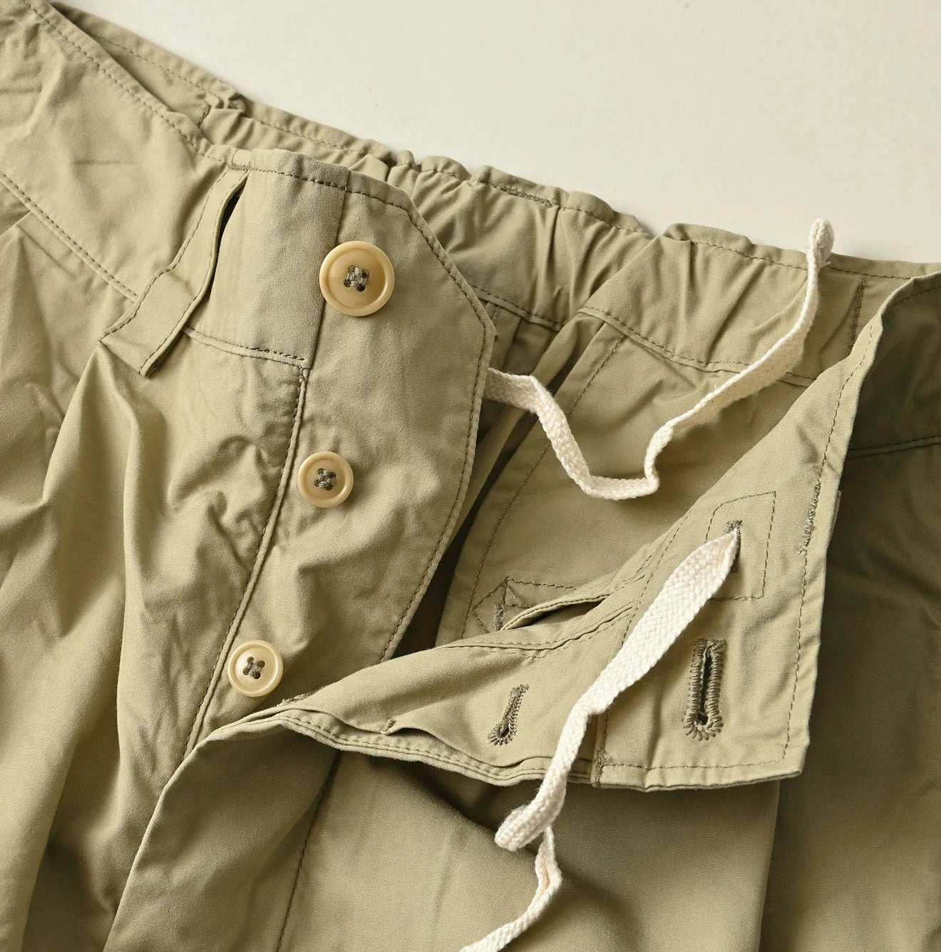 Weather 908 Pegtop Pants | 45R Official Online Store – 45R GLOBAL