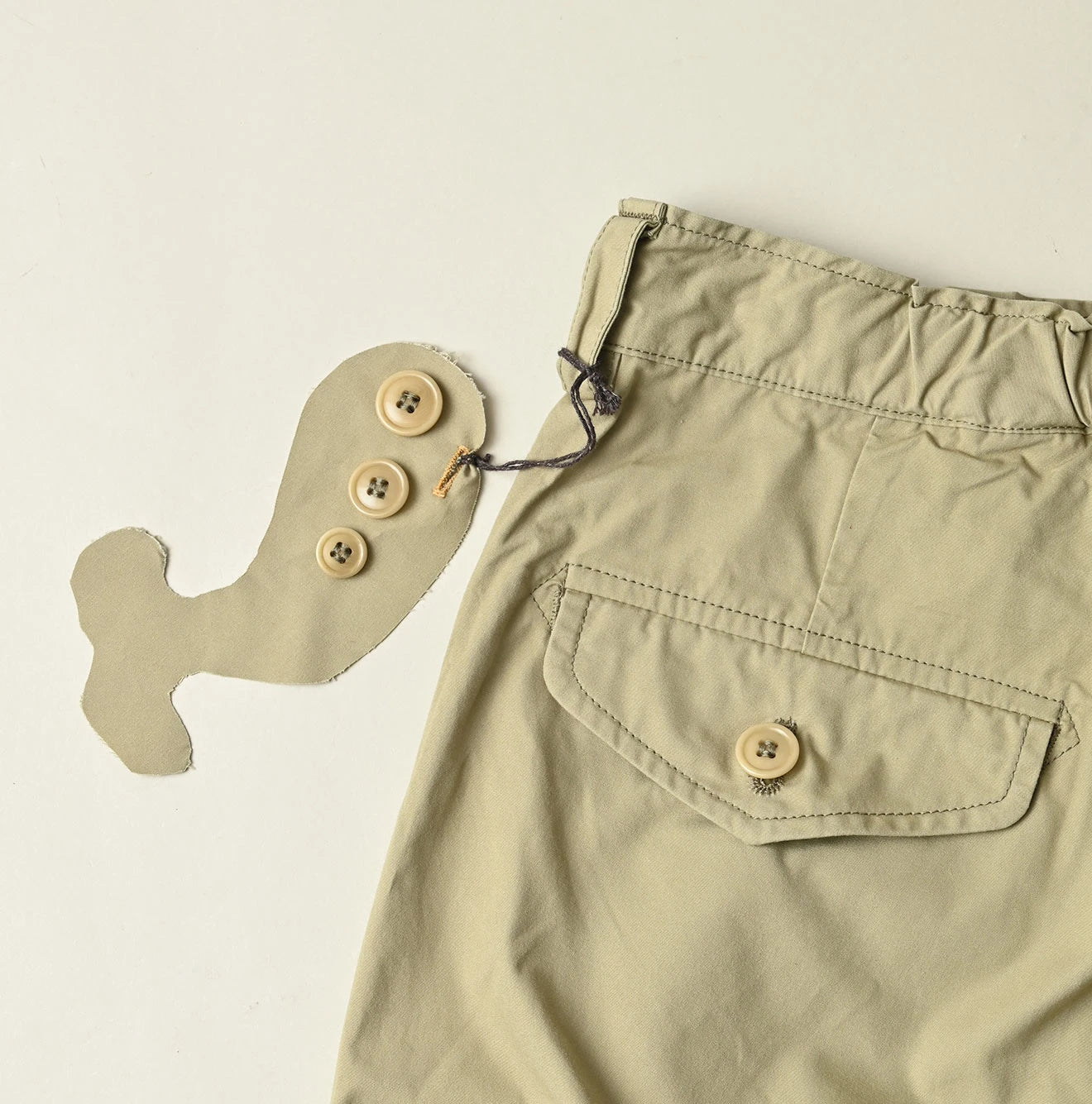 Weather 908 Pegtop Pants | 45R Official Online Store – 45R GLOBAL