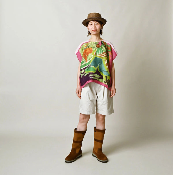 45R Weather 908 Pegtop Shorts