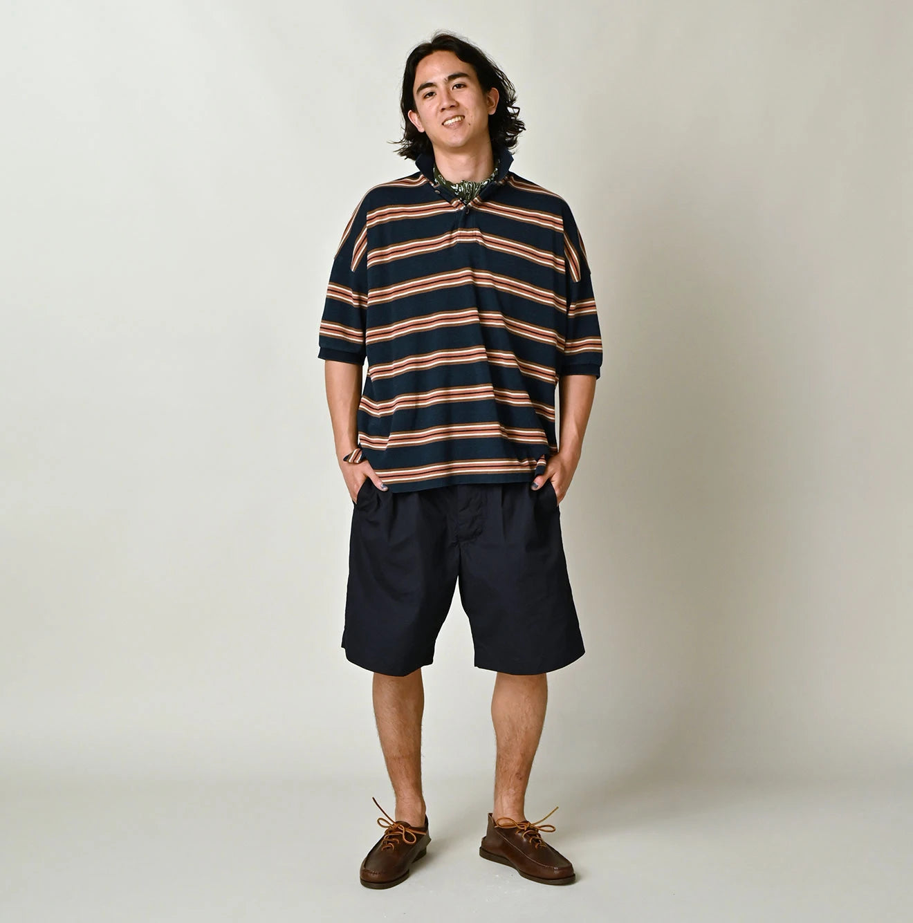 Weather 908 Pegtop Shorts | 45R Official Online Store – 45R GLOBAL