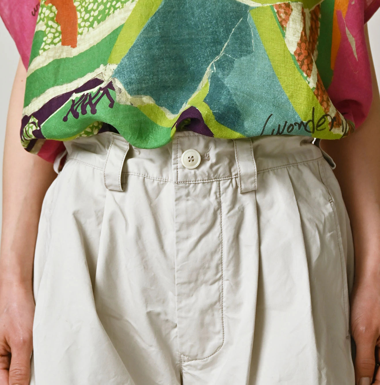 Weather 908 Pegtop Shorts | 45R Official Online Store – 45R GLOBAL