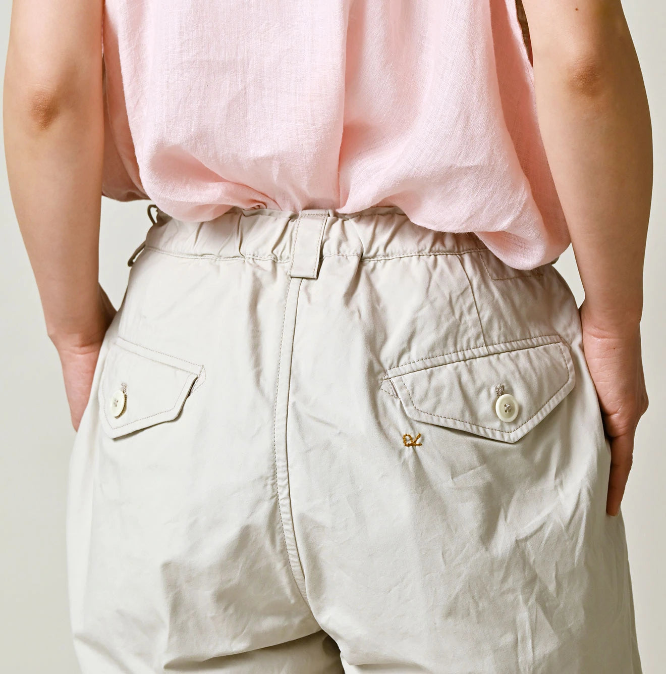 Weather 908 Pegtop Shorts | 45R Official Online Store – 45R GLOBAL