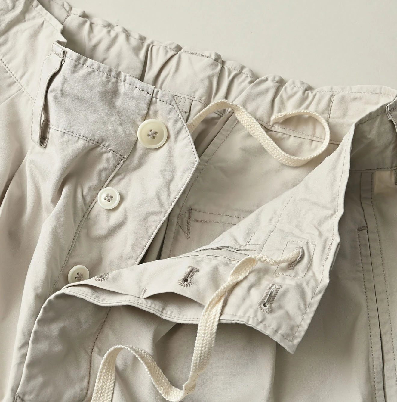 Weather 908 Pegtop Shorts | 45R Official Online Store – 45R GLOBAL
