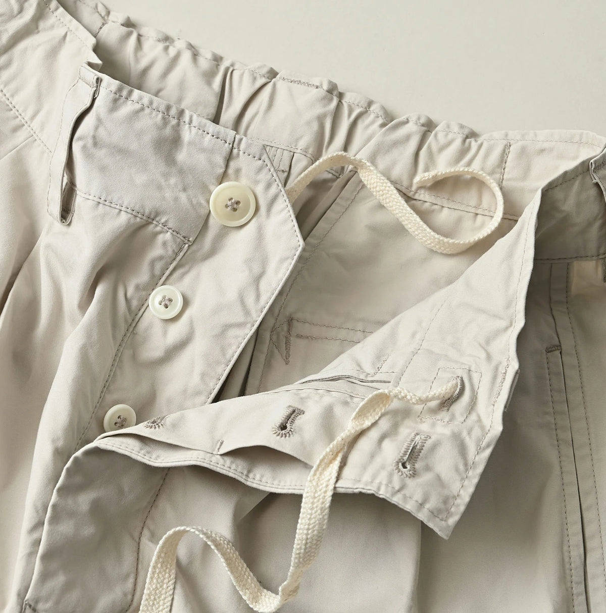 45R Weather 908 Pegtop Shorts