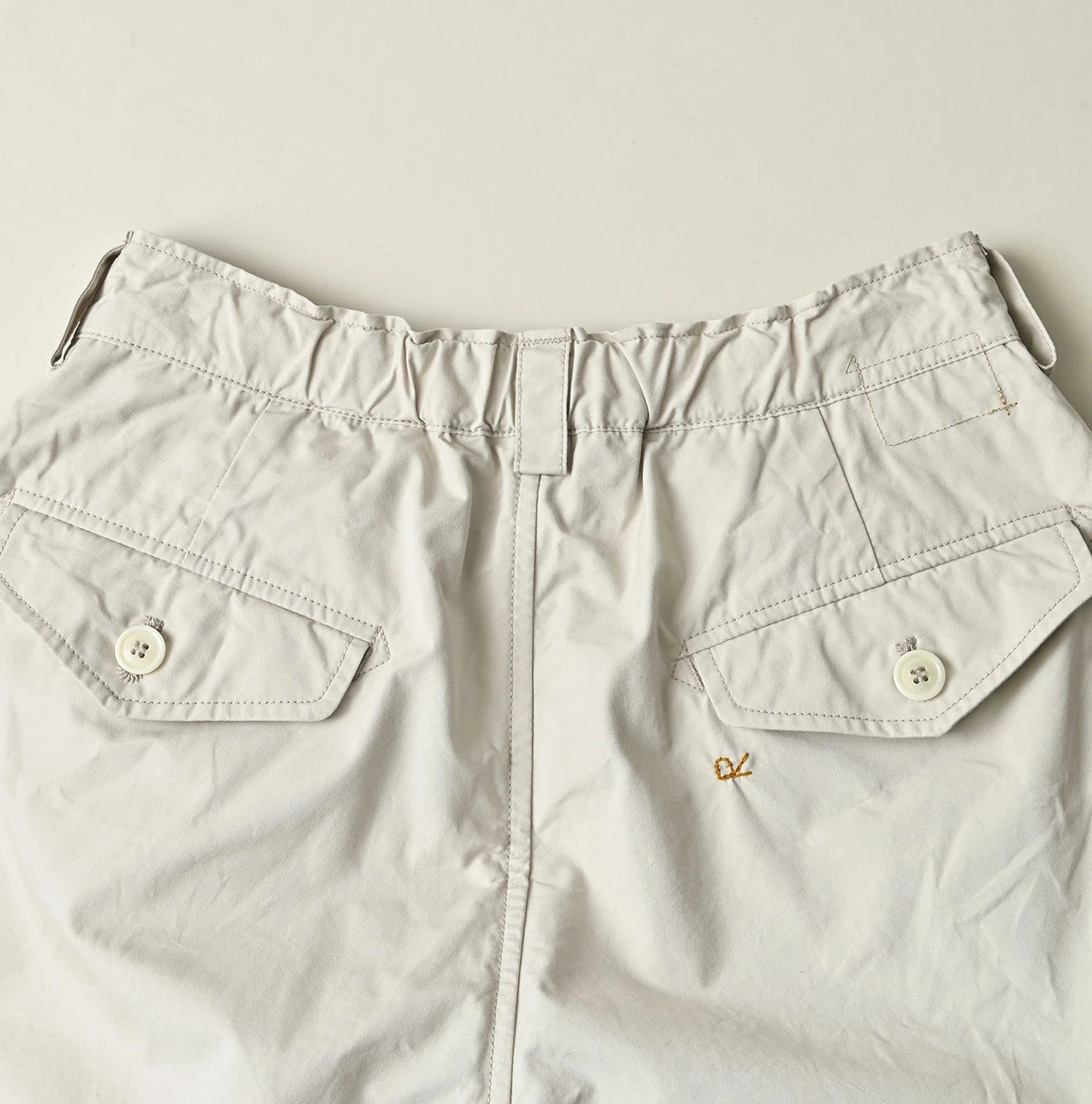 Weather 908 Pegtop Shorts | 45R Official Online Store – 45R GLOBAL