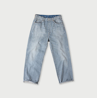 45R Rye Mugi Denim Charlotte5 Hickory Tan
