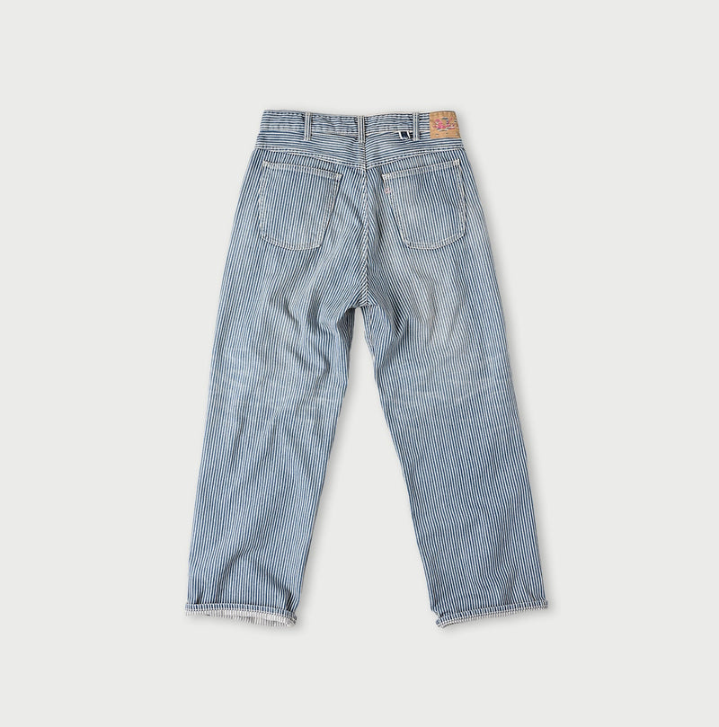 45R Rye Mugi Denim Charlotte5 Hickory Tan - Image 8