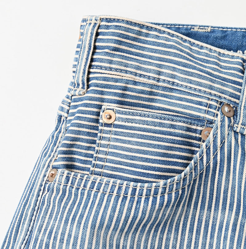 45R Rye Mugi Denim Charlotte5 Hickory Tan - Image 10