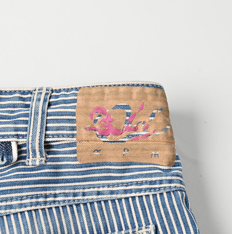 45R Rye Mugi Denim Charlotte5 Hickory Tan - Image 12