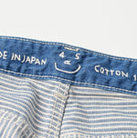 45R Rye Mugi Denim Charlotte5 Hickory Tan