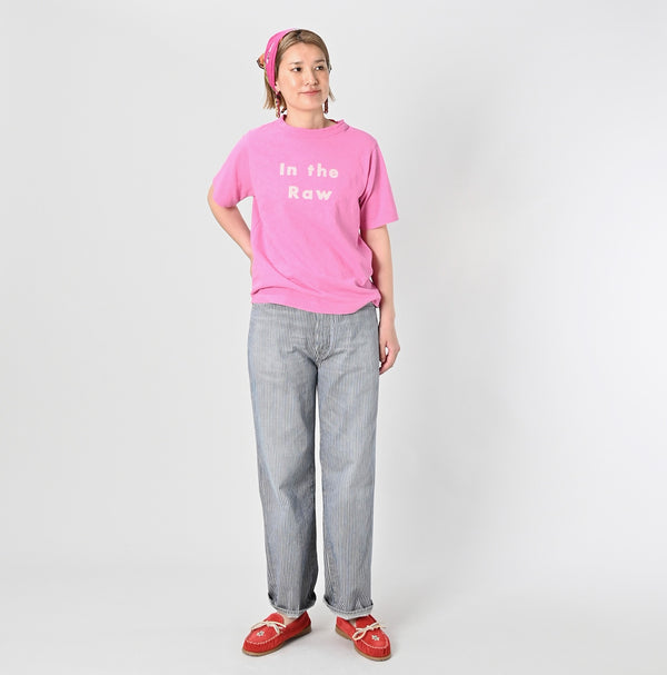 45R Rye Mugi Denim Charlotte5 Hickory Tan