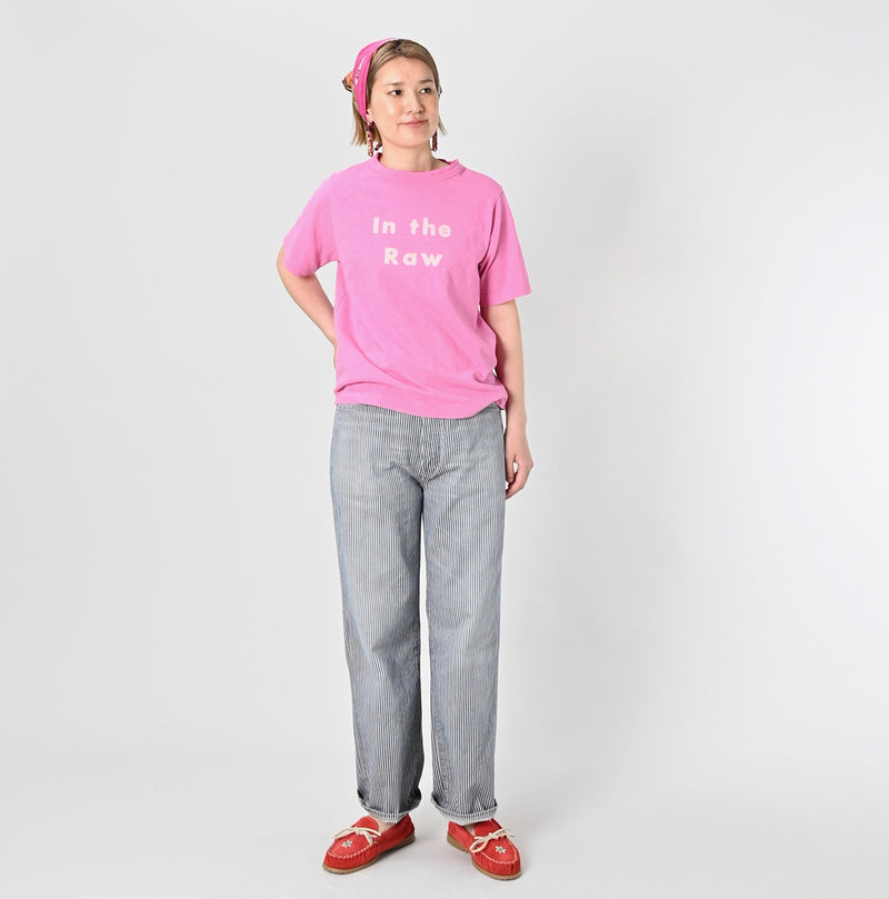 45R Rye Mugi Denim Charlotte5 Hickory Tan - Image 2