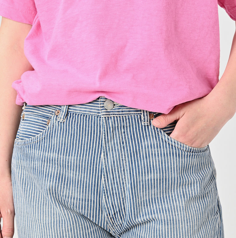 45R Rye Mugi Denim Charlotte5 Hickory Tan - Image 6