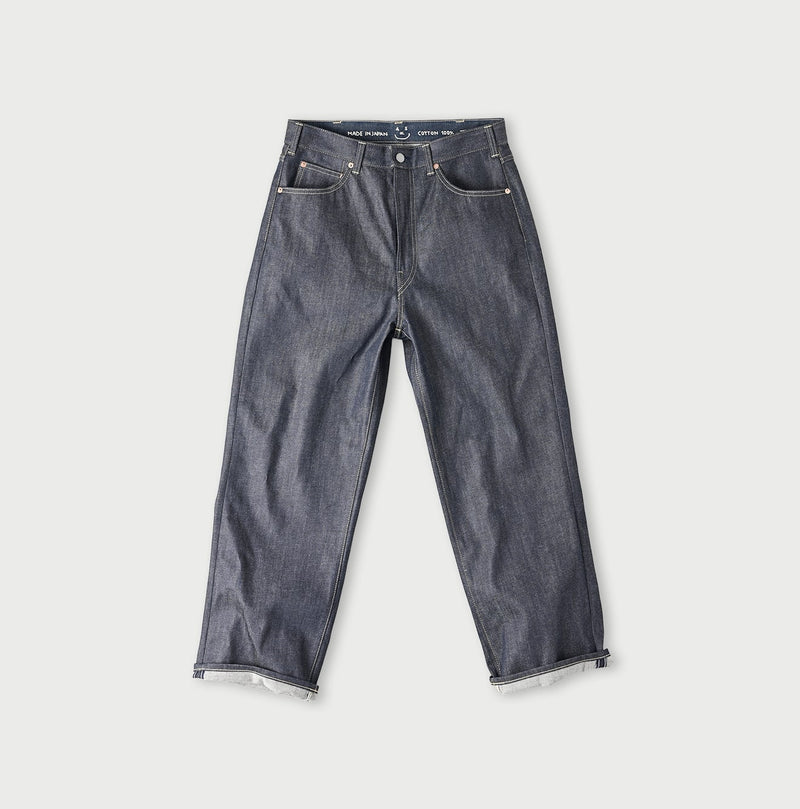 45R Rye Mugi Denim Charlotte5 Raw - Image 1