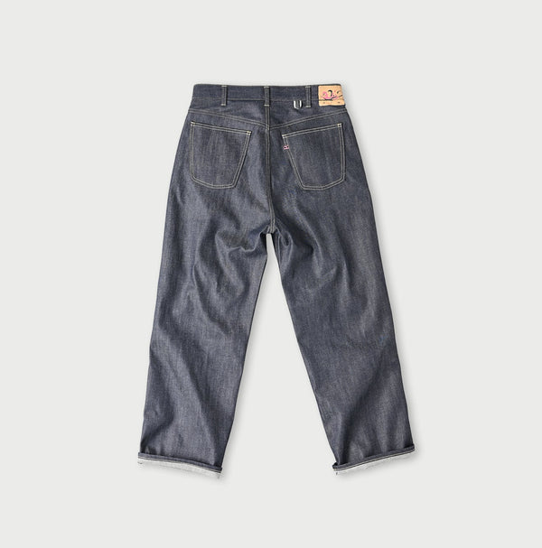 45R Rye Mugi Denim Charlotte5 Raw