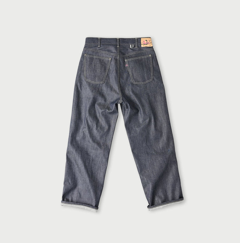 45R Rye Mugi Denim Charlotte5 Raw - Image 8