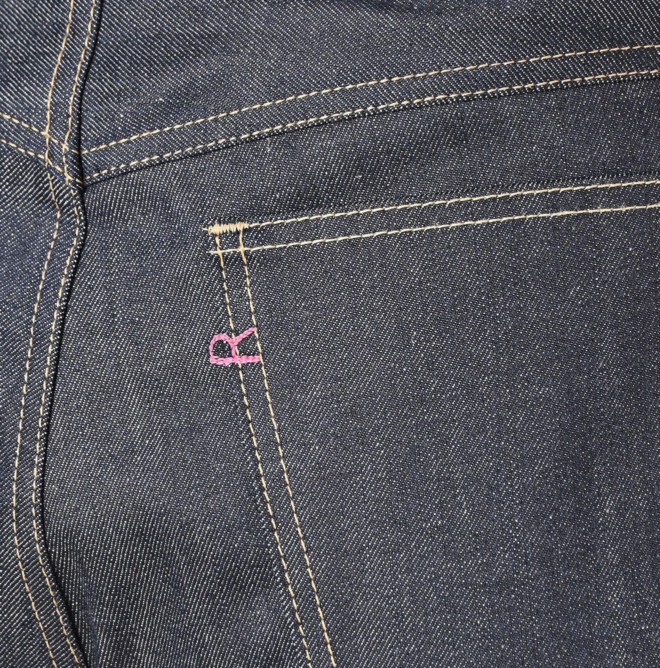 45R Rye Mugi Denim Charlotte5 Raw - Image 9