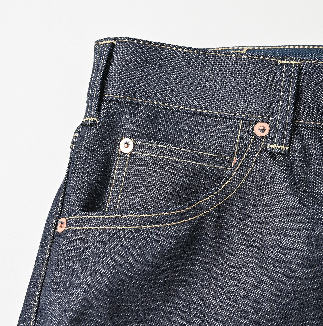 45R Rye Mugi Denim Charlotte5 Raw - Image 11
