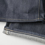 45R Rye Mugi Denim Charlotte5 Raw