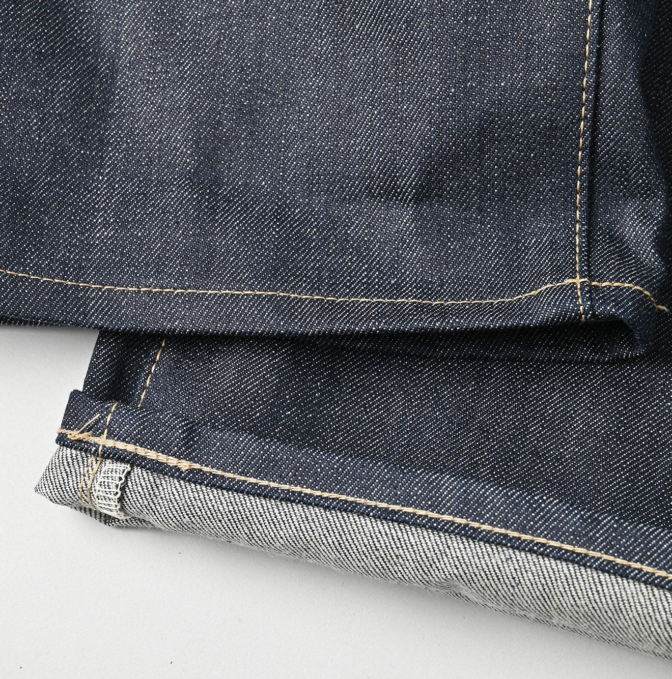 45R Rye Mugi Denim Charlotte5 Raw
