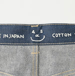 45R Rye Mugi Denim Charlotte5 Raw