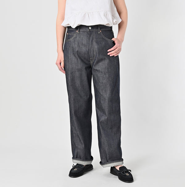 45R Rye Mugi Denim Charlotte5 Raw