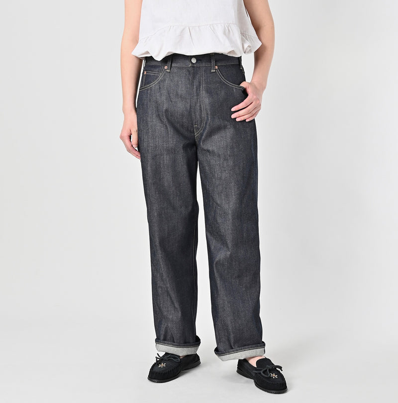 45R Rye Mugi Denim Charlotte5 Raw - Image 3