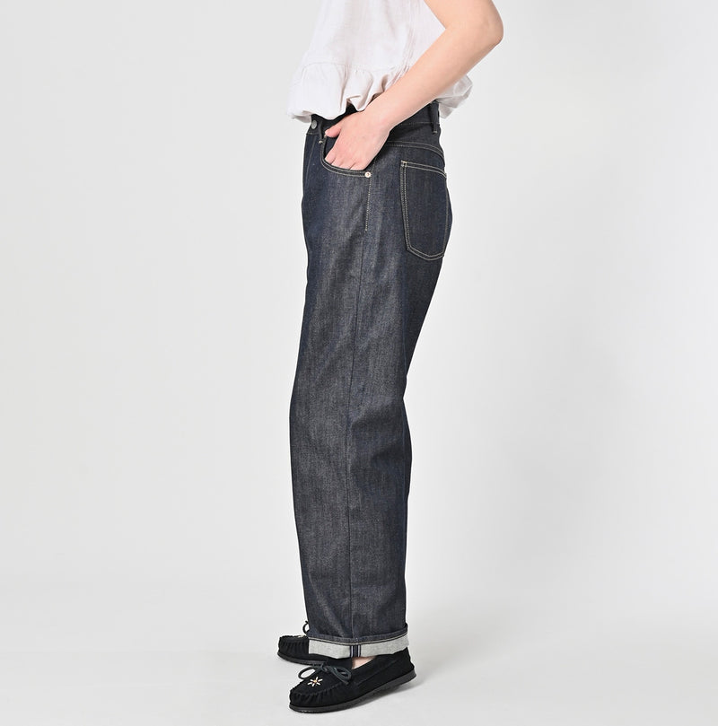 45R Rye Mugi Denim Charlotte5 Raw - Image 4