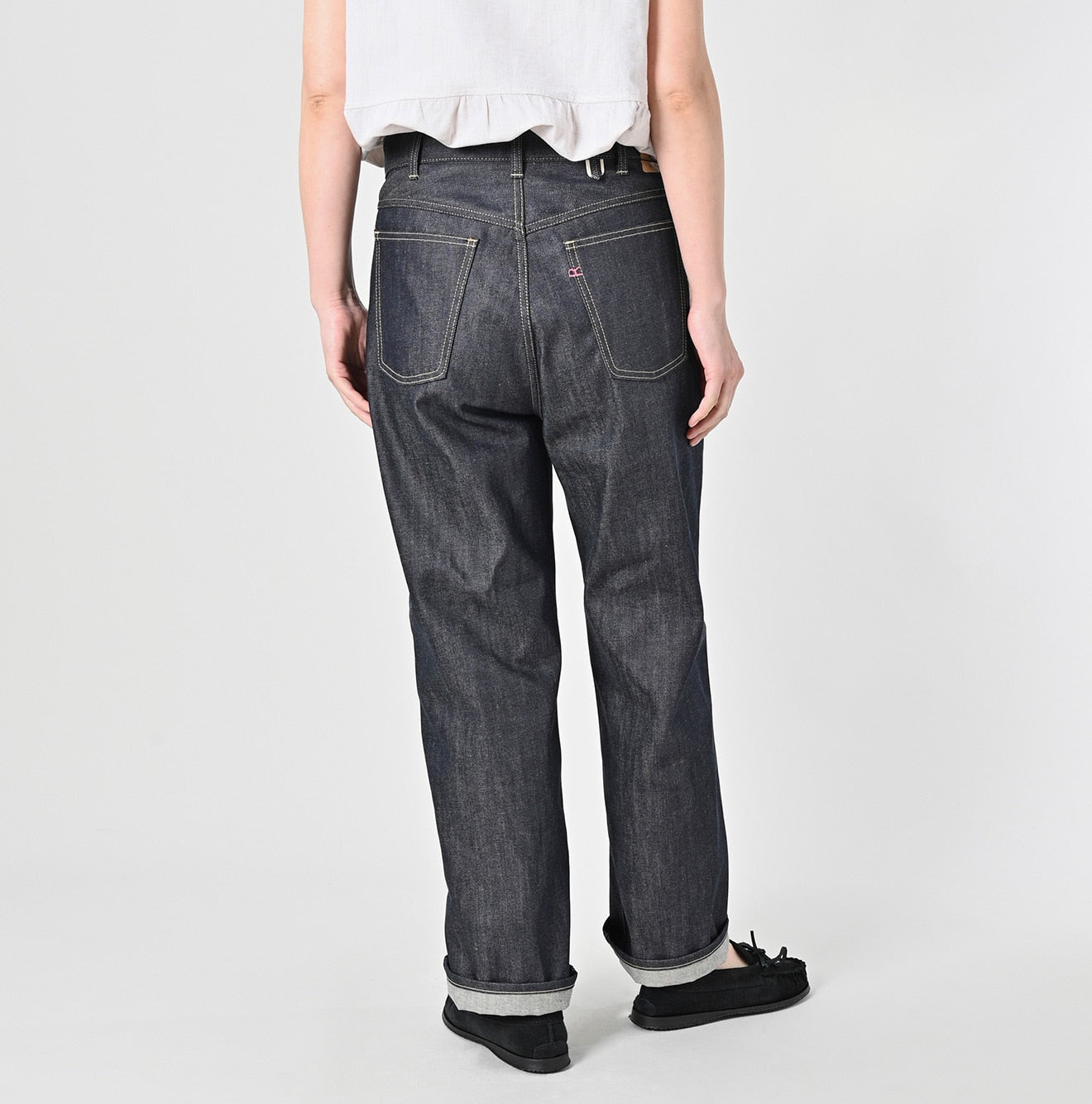 45R Rye Mugi Denim Charlotte5 Raw - Image 5