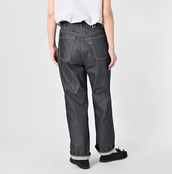 45R Rye Mugi Denim Charlotte5 Raw