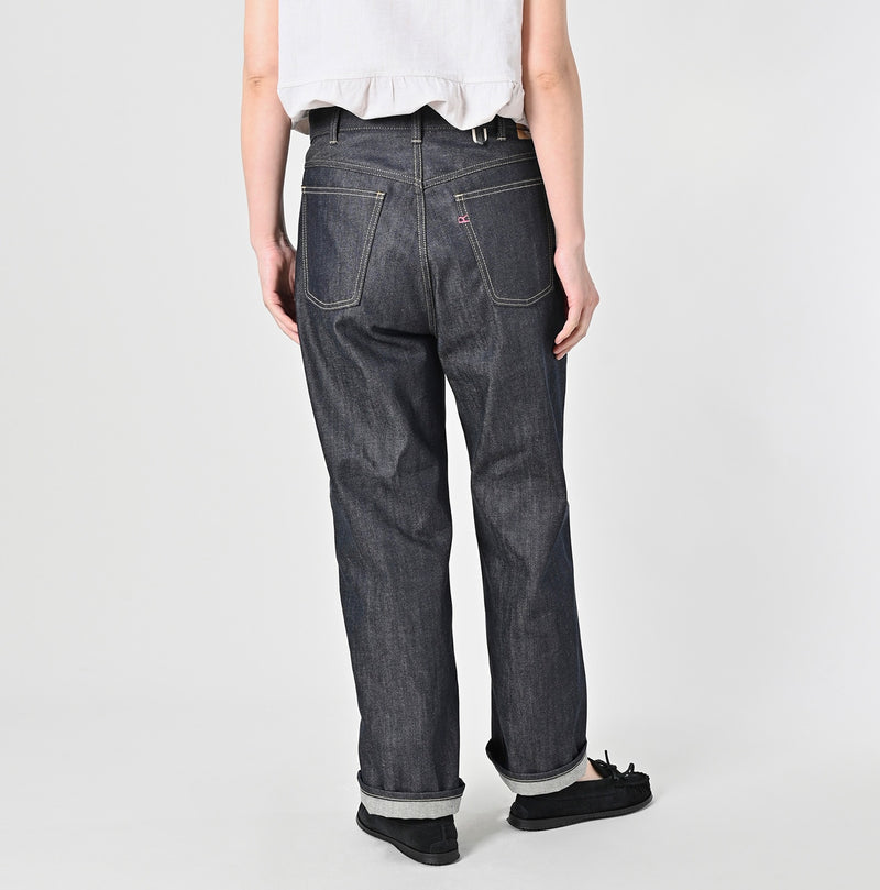 45R Rye Mugi Denim Charlotte5 Raw - Image 5