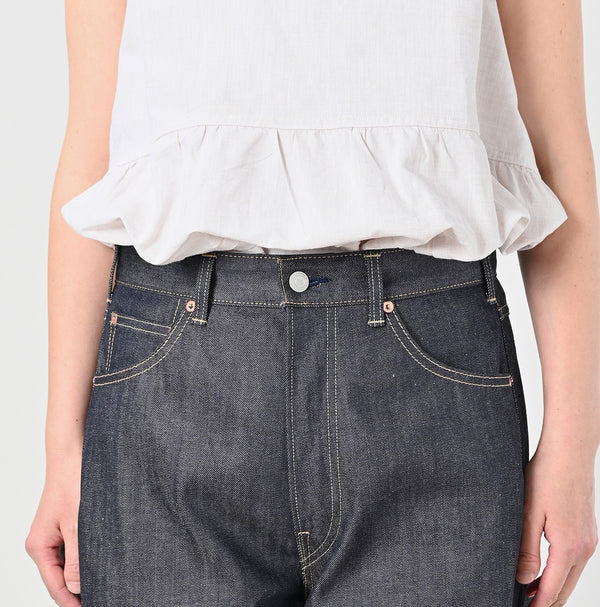 45R Rye Mugi Denim Charlotte5 Raw