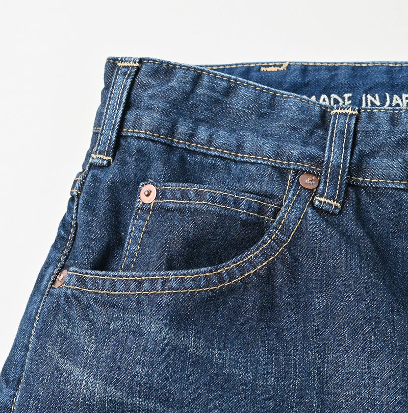 45R Rye Mugi Denim Charlotte5 Syou - Image 10