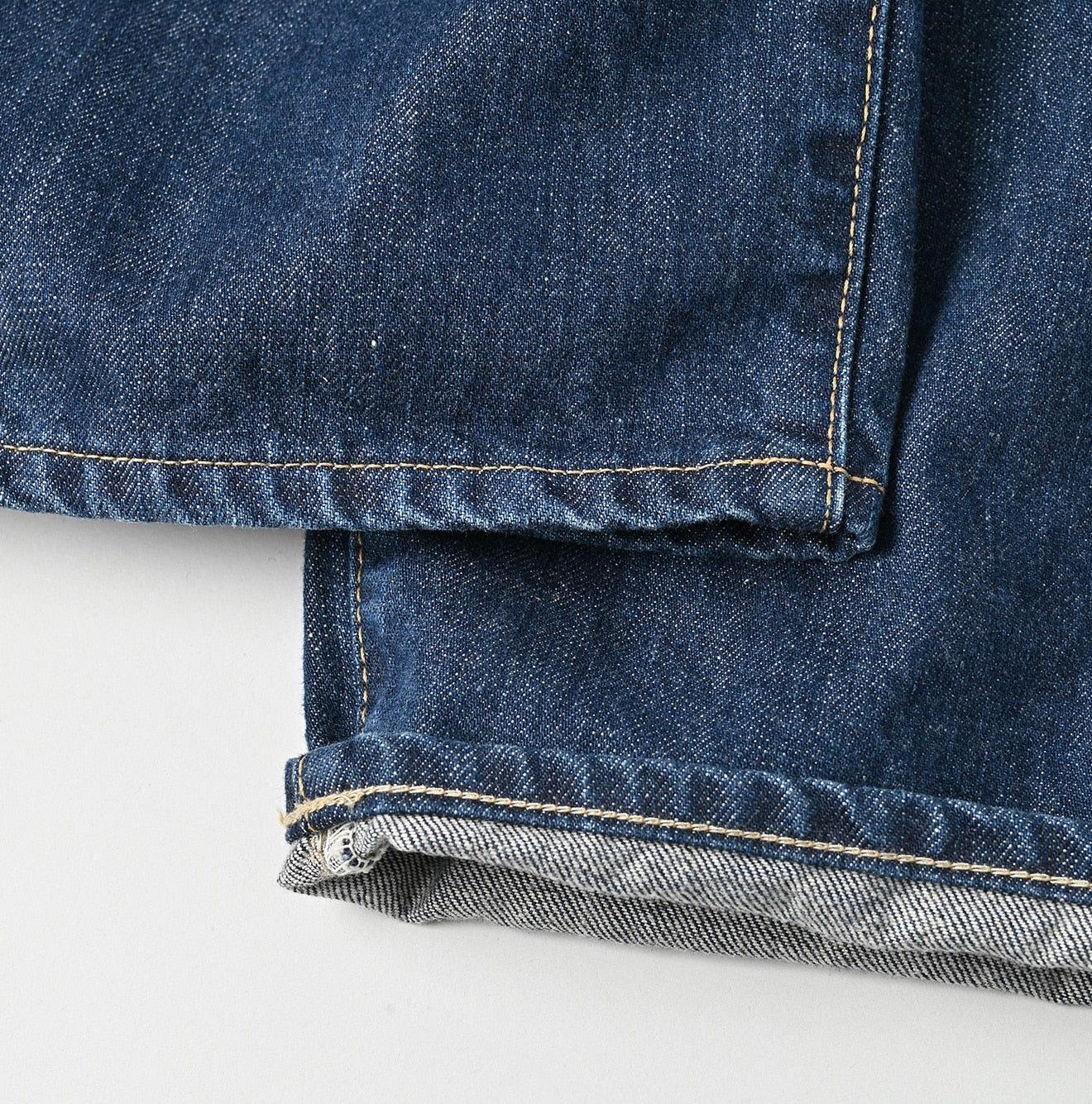 45R Rye Mugi Denim Charlotte5 Syou - Image 11