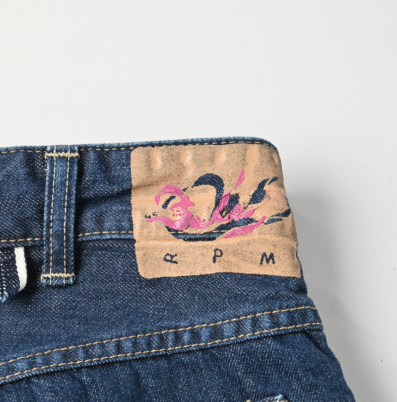 45R Rye Mugi Denim Charlotte5 Syou - Image 12