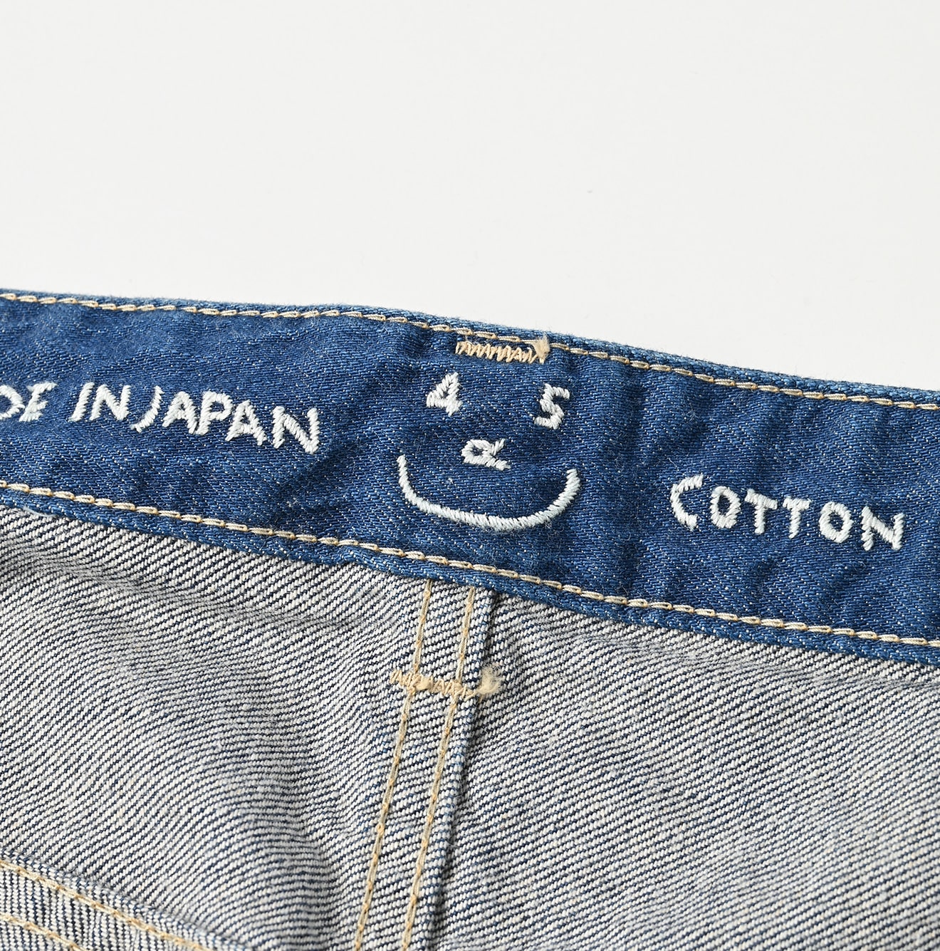 45R Rye Mugi Denim Charlotte5 Syou