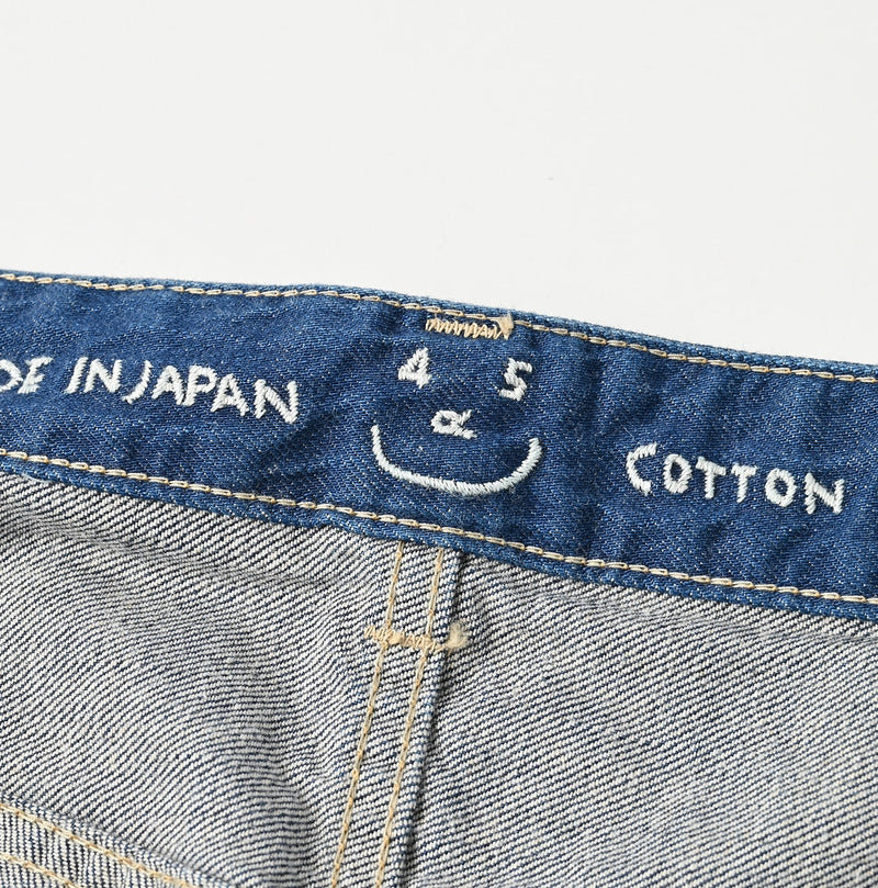 45R Rye Mugi Denim Charlotte5 Syou - Image 13