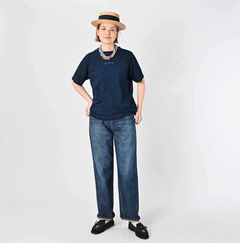 45R Rye Mugi Denim Charlotte5 Syou - Image 2