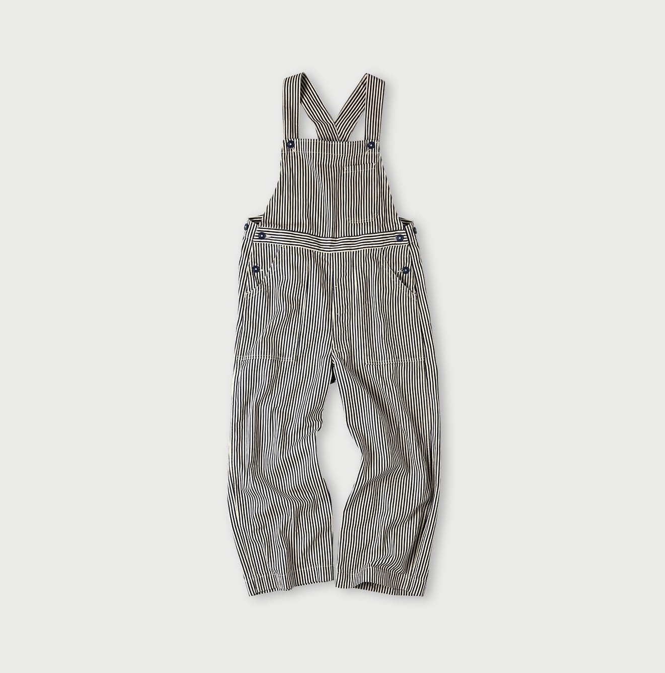 45R Monpetit Denim 908 Overall - Image 1