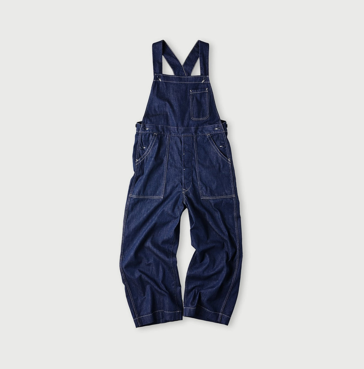45R Monpetit Denim 908 Overall