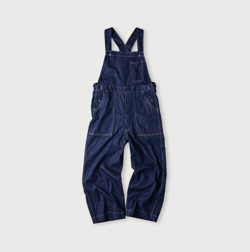 45R Monpetit Denim 908 Overall - Image 2