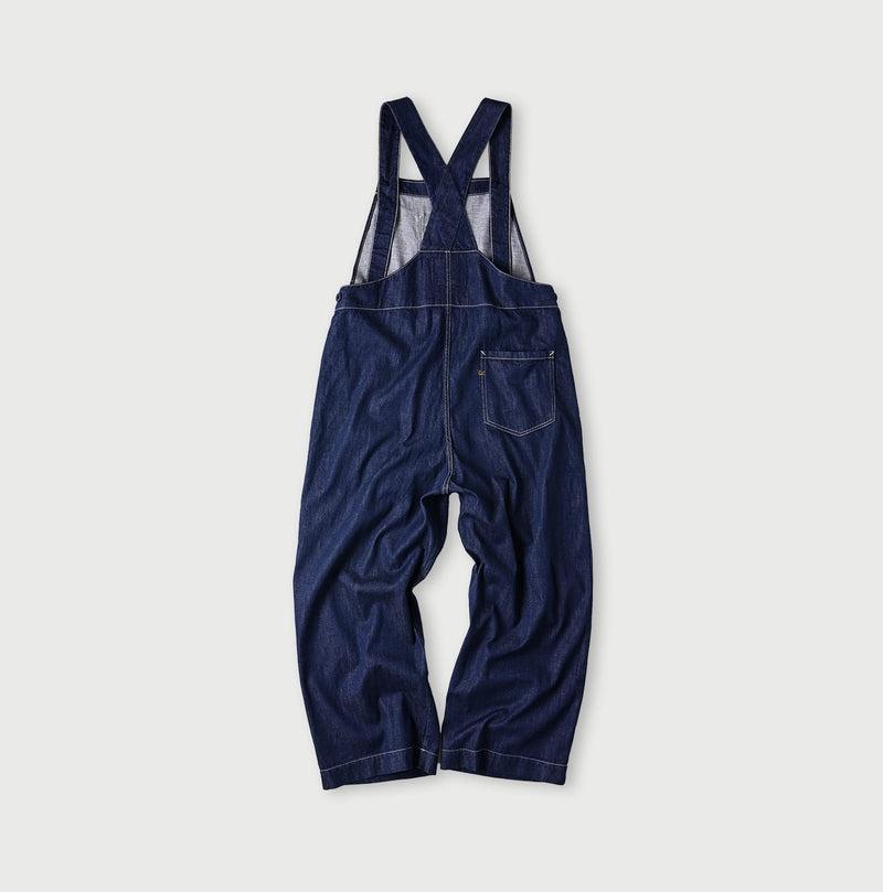 45R Monpetit Denim 908 Overall - Image 13